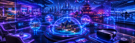 Metaverse solutions for travel experiences